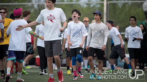 Pool Play - YULA Invite 2016