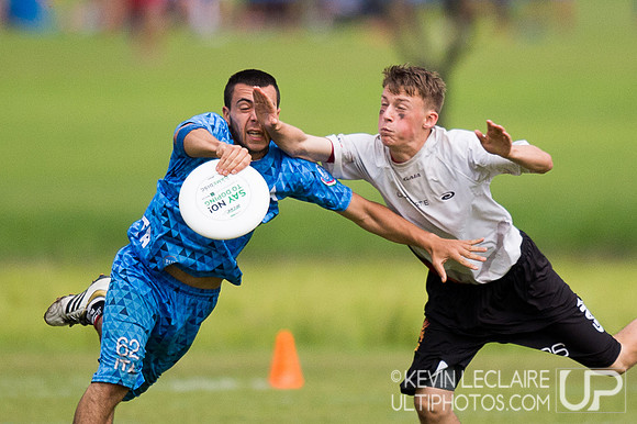 WJUC Day 3 Action