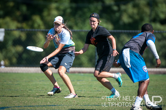 2013 USAU Southeast Regional