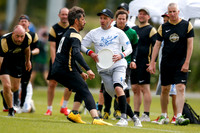 Day 6 of World Masters Ultimate Club Championships.