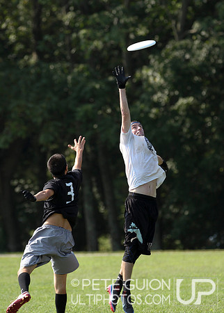 Open Division playoffs of the Ultimate Capitol Sectionals