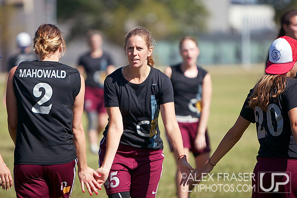 Saturday - Women's - North Central Regionals 2013