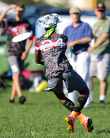 U16 Boys Semifinals - 2016 USAU Youth Club Championships