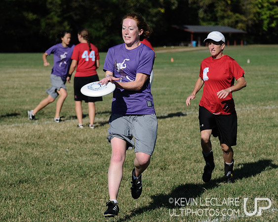 8:45am - Crack'd vs. Warmothers - 2009 Midatlantic Women's Regionals