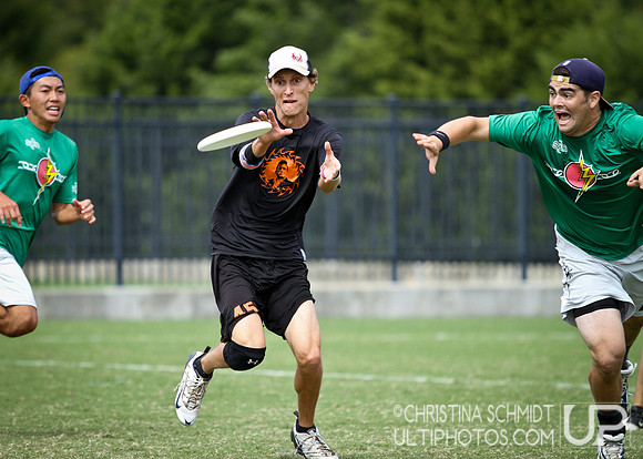 2013 USA Ultimate Club Southeast Regionals