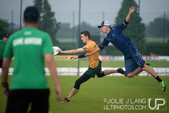 Quarters - WUGC 2016