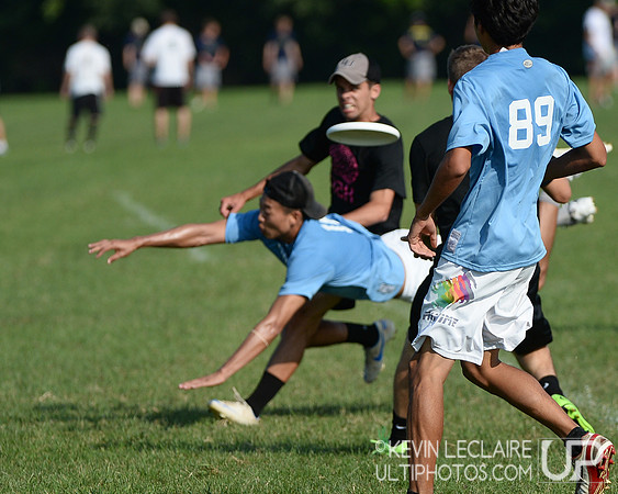 Capital Sectionals 2013 Sunday action