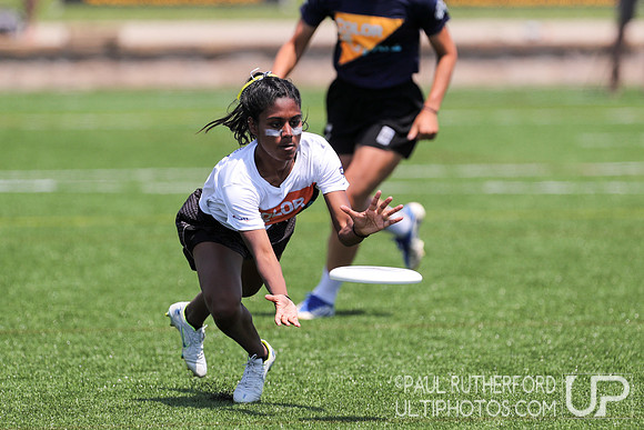 2022 USA Ultimate Division I College Championships