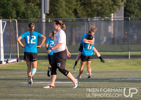 ASUT 2016 vs. Molly Brown : Trailblazer Stadium, Lakewood CO