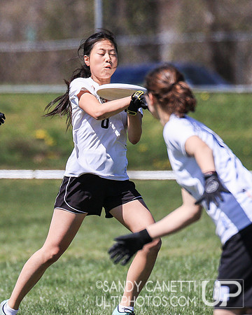 Saturday - Metro NY D-1 College Women's Sectionals