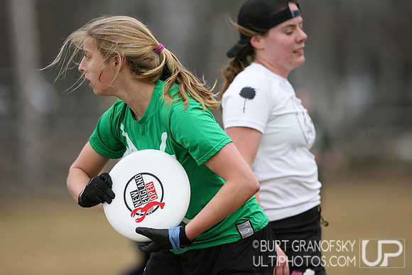 New England Open -- Saturday Action