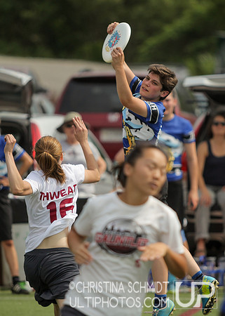 Georgia High School States 2016 - Girls Division