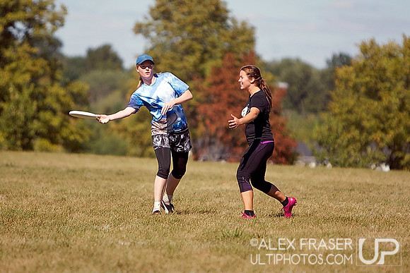 Saturday - Women's - North Central Regionals 2013