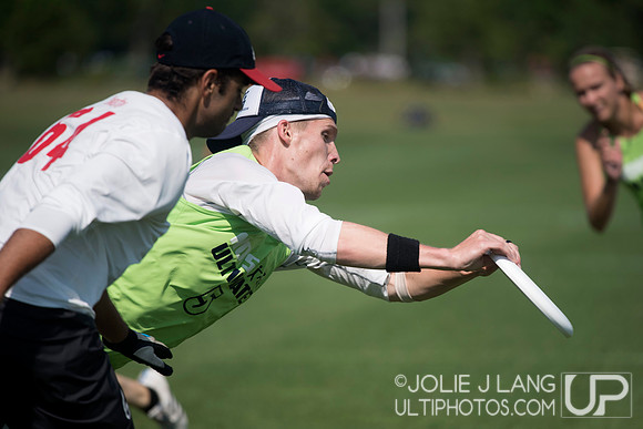 Pool Play - US Open 2016