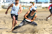 2016 USAU Beach National Championship