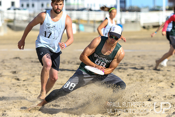 2016 USAU Beach National Championship