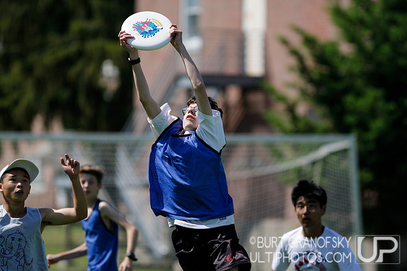 Massachusetts Div II HS Championships