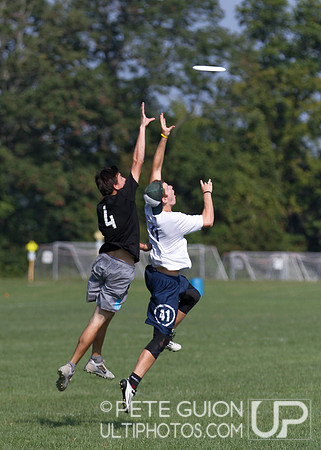 Open Division playoffs of the Ultimate Capitol Sectionals