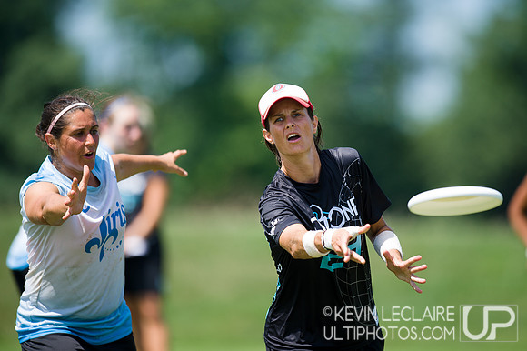 Chesapeake Open 2016 Sunday Action