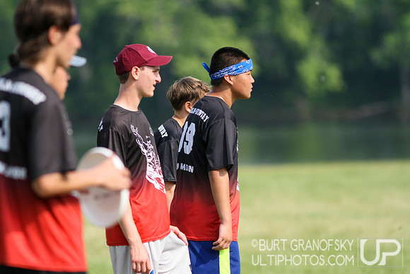 2016 Mass State Championships: Open Division I