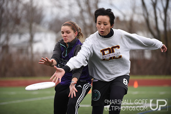2016 Boston Women's Club Mixer