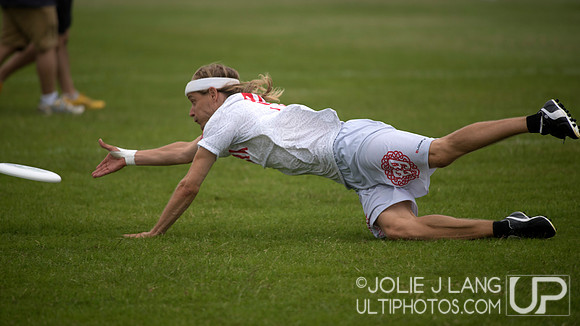 Pool Play - WUGC 2016