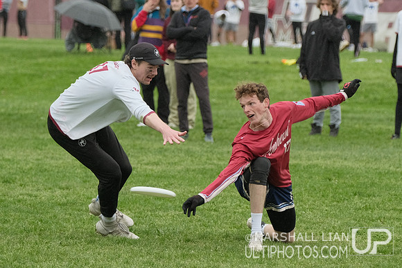 UMass vs Mcgill Semifinals