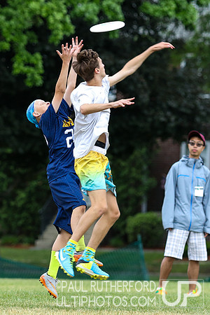 2016 Division III Massachusetts High School Ultimate Championships
