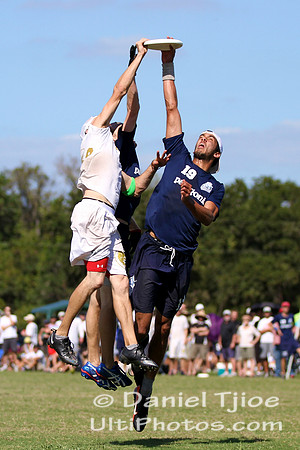 Saturday Open Competition -- 2010 Nationals