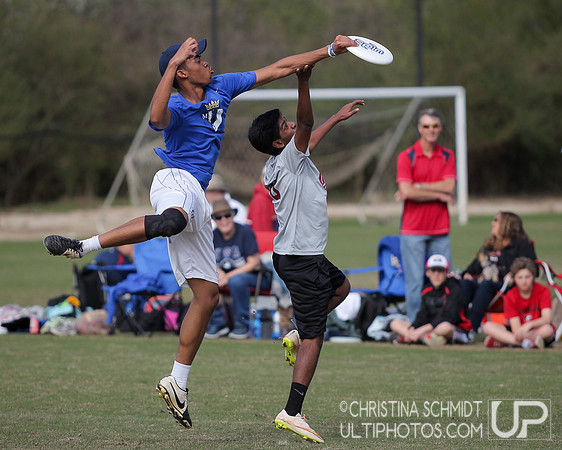 Juniors Terminus 2016 - Saturday, Round 2
