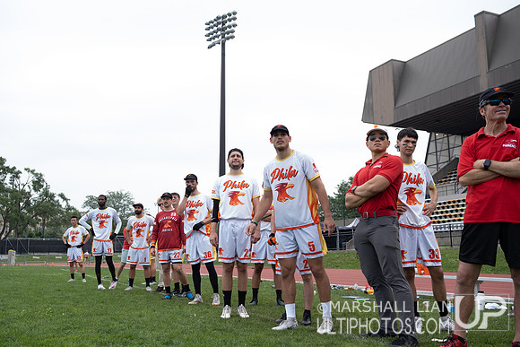 Philadelphia Phoenix vs Montréal Royal