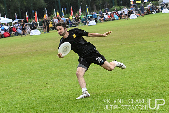 USA v Belgium Open Final - WU24 2023