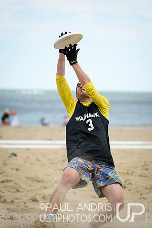 2016 USAU Beach National Championship