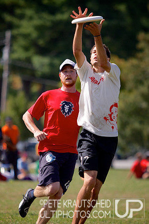 USAU NE Regionals 2013 -- Mixed, Sat Round 3