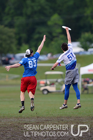 D-III College Championships Prequarters