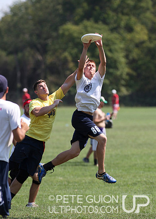 Open Division playoffs of the Ultimate Capitol Sectionals