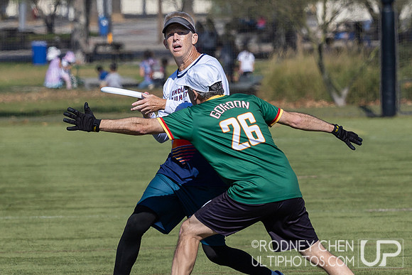 WFDF World Masters Ultimate Championships 2024