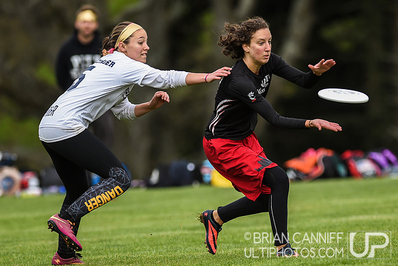 2016 WOMENS REG OHIO VALLEY