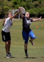 USAU Southern HS Regional Championships 2016 - Sunday