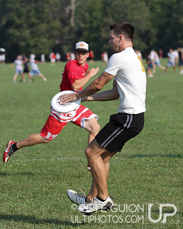 Playoffs of the Mixed Division of the Ultimate Capitol Sectionals