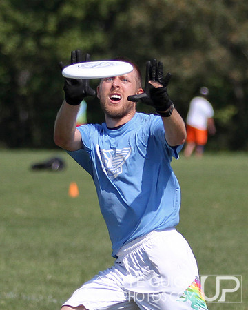 Open Division playoffs of the Ultimate Capitol Sectionals
