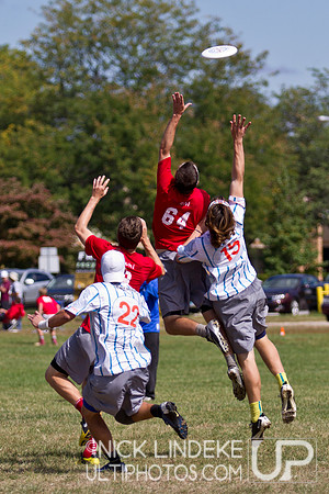 Sunday Action from Great Lakes Club Regionals 2013