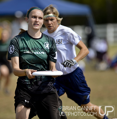 2013 Women's Regionals Saturday