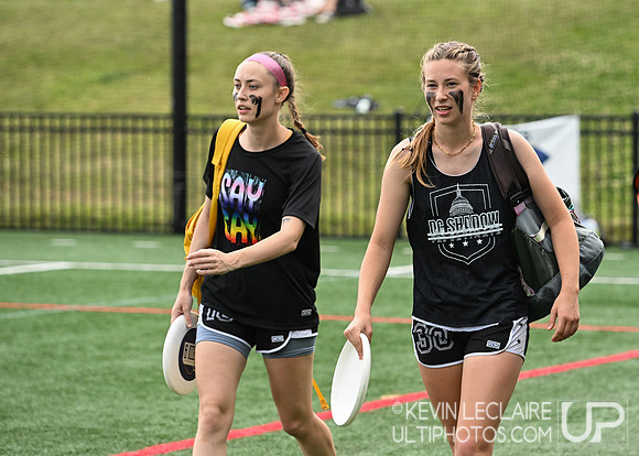 DC Shadow v Raleigh Radiance Semifinal