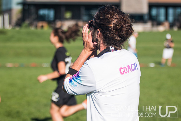 Sunday - 2016 USAU Youth Club Championships