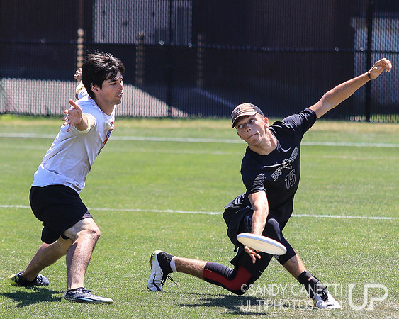 US Open 2016 - Mixed Semifinals