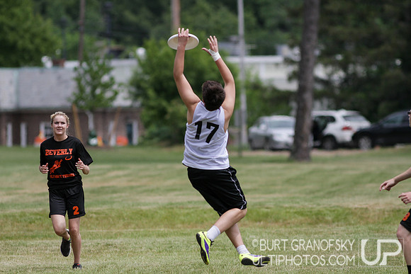 Massachusetts Div II HS Championships
