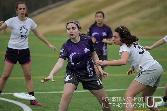 He4She - Sunday, GIrls Semis