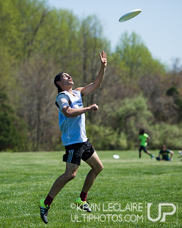 Virginia Open Conference Championships 2016