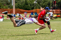 AUDL Regular Season - Dallas Roughnecks vs Atlanta Hustle